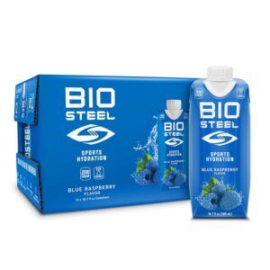 biosteel blue raspberry spokeasy amazon grocery hydration