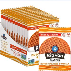 rip van wafels spokeasy amazon grocery shop store