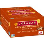 LARABAR Pumpkin Pie spokeasy amazon grocery shop store October blog