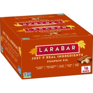 LARABAR Pumpkin Pie spokeasy amazon grocery shop store