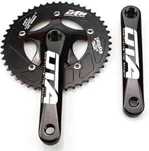 CYSKY single speed crankset etcetera pedals gears wheels tires spokeasy amazon shop store