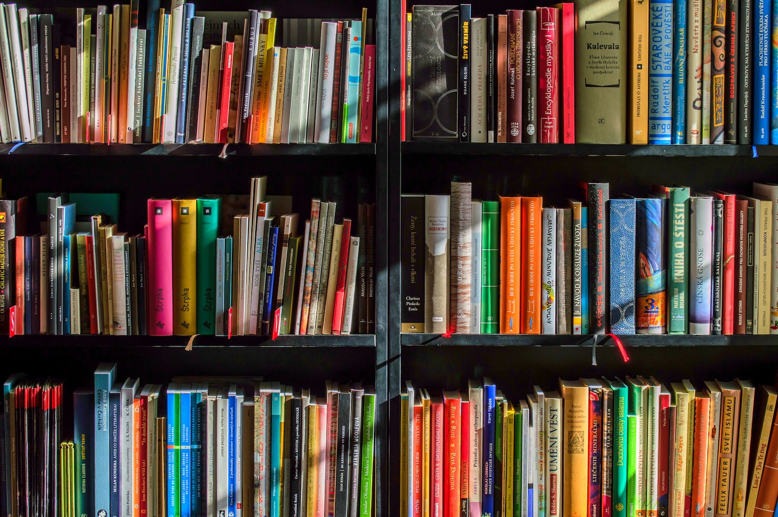 books spokeasy page readers' nook cramming blog post