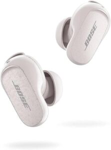 Bose QuietComfort Earbuds II spokeasy amazon etcetera electronics