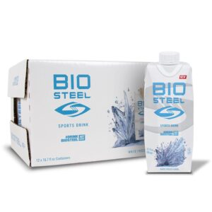 biosteel white freeze spokeasy amazon grocery hydration