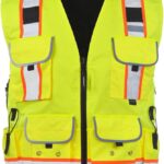 JJ Keller Safety Vest spokeasy amazon shop store reflective gear boutique etcetera What's Coming blog