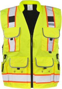 JJ Keller Safety Vest spokeasy amazon shop store reflective gear boutique etcetera