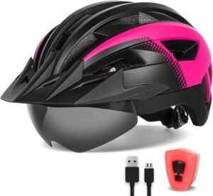 FUNWICT Helmet with Goggles spokeasy amazon helmets page