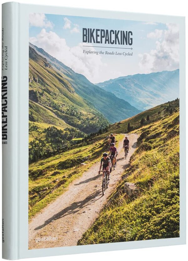 Bikepacking spokeasy amazon store shop readers' nook books hand out blog post why blog