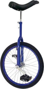 Fun 20-inch Unicycle spokeasy amazon bicycle bicycles unicycle
