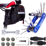 YBEKI Tool Kit spokeasy amazon bike care page etcetera falling behind
