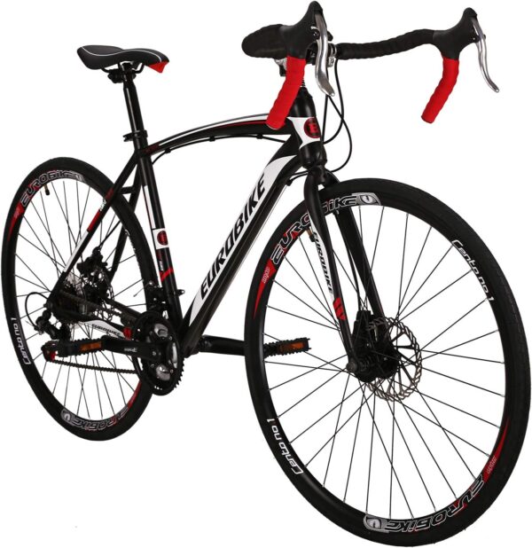 eurobike road bike 700c bicycles bicycle spokeasy amazon bike