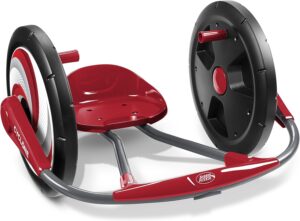 Radio Flyer Cyclone spokeasy amazon shop store for kids kids' bikes page