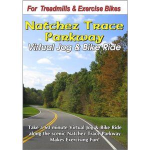 Natchez Trace Virtual DVD spokeasy amazon readers' nook shop store FOMO blog post