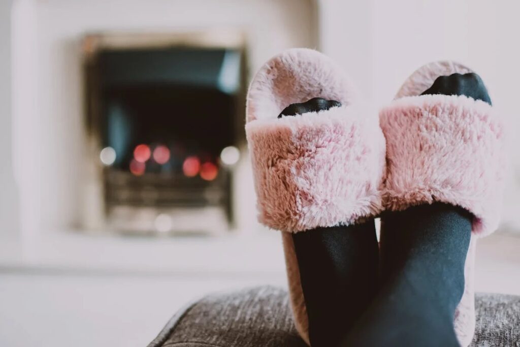 cozy spokeasy blog post I'll Stay Home blog