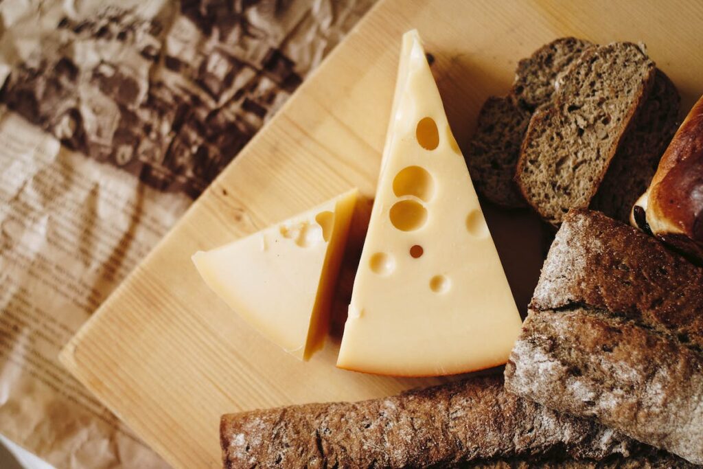 swiss cheese spokeasy blog post