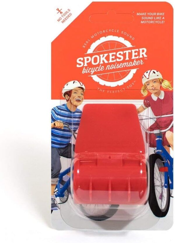 SPOKESTER Bicycle Noise Maker spokeasy amazon shop store etcetera assorted stuff
