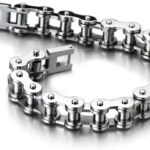COOLSTEELANDBEYOND Bike Chain Bracelet spokeasy amazon boutique accessories page not the chain blog post When Will It End blog
