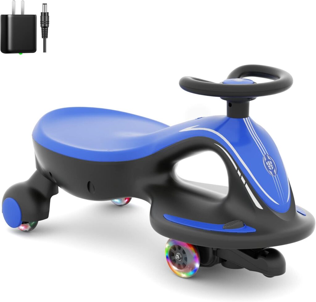 XJD Electric Wiggle Car spokeasy amazon for kids e-bikes electric bicycles