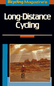 Bicycling Magazine's Long-Distance Cycling spokeasy amazon books page i feel stuffed blog post time for a fifty