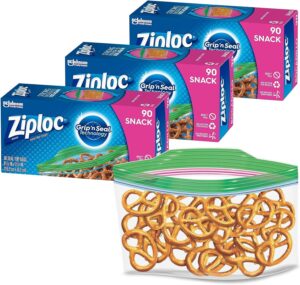 ziploc snack bags spokeasy amazon assorted stuff etcetera U-Z