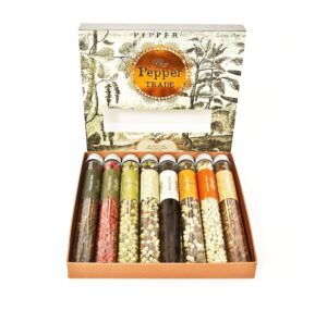 gourmet peppercorn blend collection spokeasy amazon shoo store spice it up page