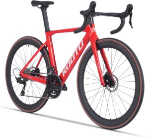 KOOTU Carbon Road Bike spokeasy amazon shop store road bikes page road bikes/commuting bikes page bailout plan blog post
