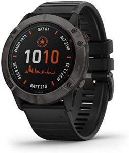 garmin fenix 6X spokeasy electronics amazon fitness shop store page