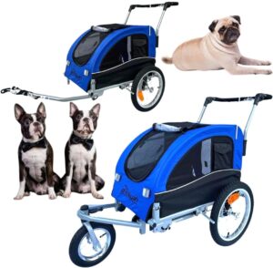 booyah medium dog stroller spokeasy amazon shop store assorted stuff cargo page