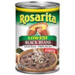 rosarita low-fat black beans la rosarita spokeasy amazon shop store general grocery Sunshine at Last blog post