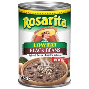 rosarita low-fat black beans la rosarita spokeasy amazon shop store general grocery