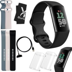 fitbit charge 6 bundle spokeasy shop store fitness electronics etcetera page
