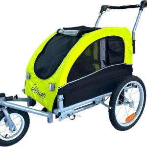 Booyoah Medium Dog Stroller spokeasy amazon shop store Luggage & Electronics page Spokeasy Store page Luggage page