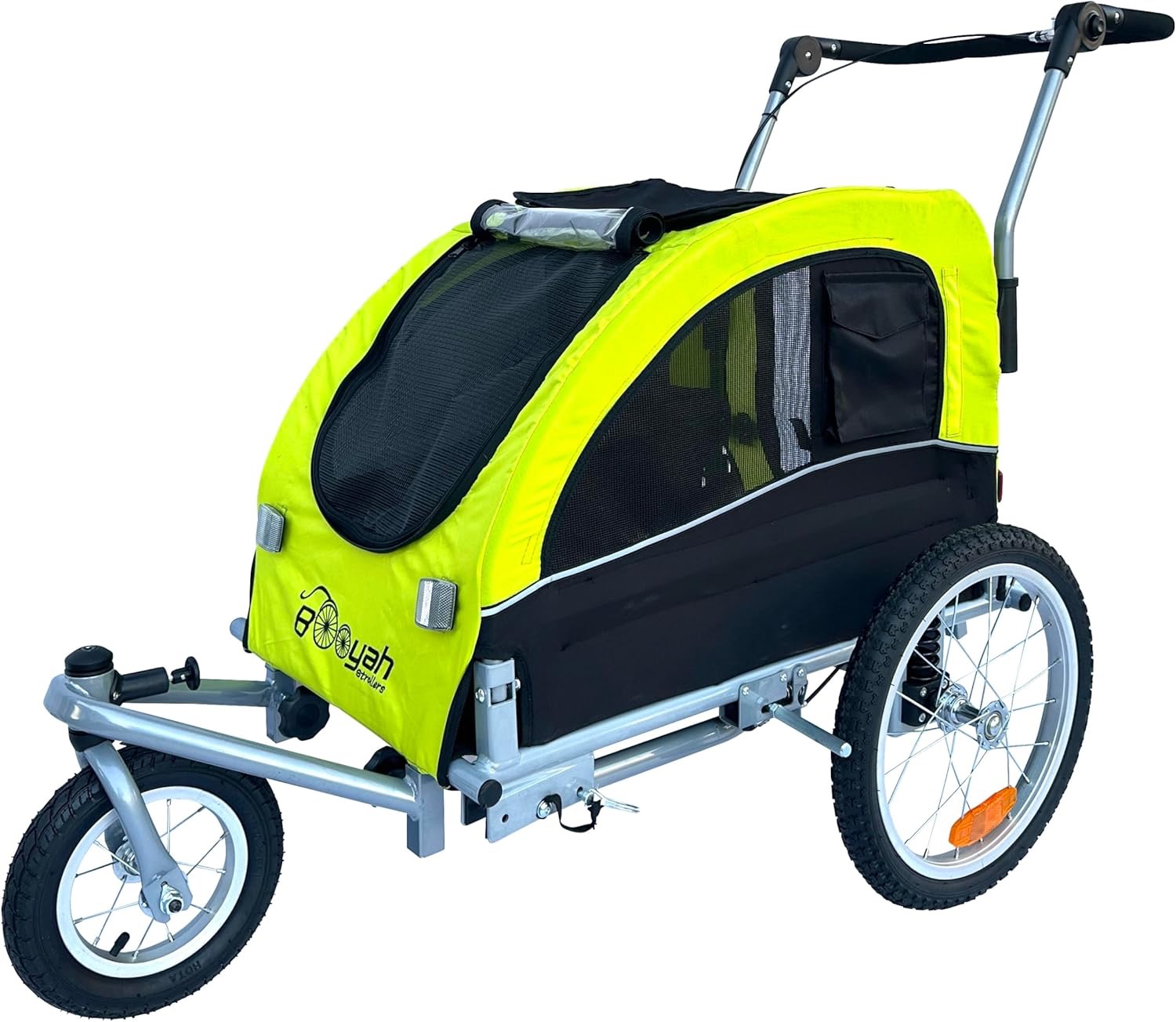 Booyoah Medium Dog Stroller spokeasy amazon shop store Luggage & Electronics page Spokeasy Store page Luggage page