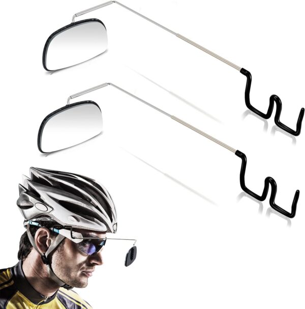 accmor bike eyeglass mirror spokeasy amazon lights & mirrors page mirrors rearview blog looks are deceptive blog