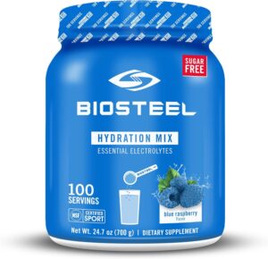 biosteel hydration mix spokeasy amazon shop store hydration page