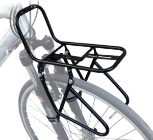 bicycle front rack spokeasy amazon shop store bike packing equipment page