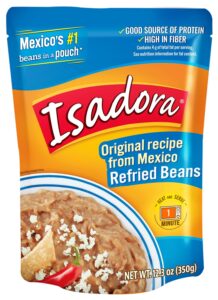 isadora original refried beans spokeasy amazon shop store general grocery page august training blog post