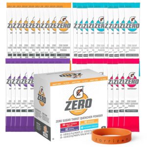 gatorade zero powder packets spokeasy amazon shop store hydration this is april blog post done what's next