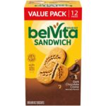 belvita dark chocolate creme spokeasy amazon shop store general grocery Carnival Feast blog post
