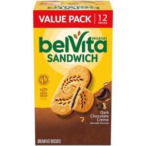 belvita dark chocolate creme spokeasy amazon shop store general grocery