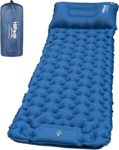 HiiPeak Sleeping Pad spokeasy amazon shop store bike packing equipment page