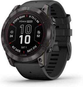 garmin fenix 7X pro spokeasy amazon shop store electronics page