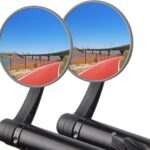 rotatable bike handlebar mirror spokeasy amazon shop store mirror lights & mirrors page calm down blog