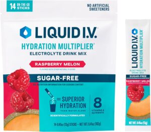 liquid IV sugar-free spokeasy amazon shop store hydration page