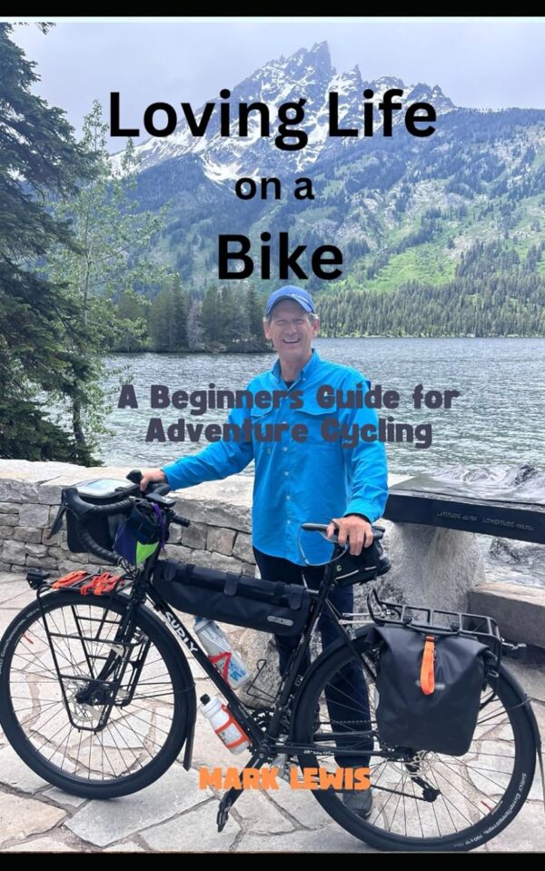 loving life on a bike spokeasy amazon shop store book kindle page on a full stomach