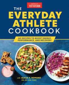 everyday athlete cookbook spokeasy amazon kindle book page waiting it out with dinah blog post borrowing trouble blog post