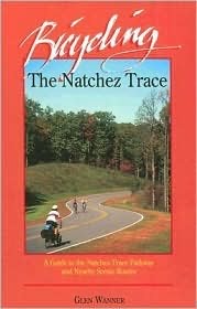 Bicycling the Natchez Trace spokeasy shop store books page