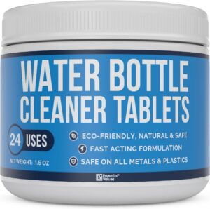 water bottle cleaner tablets spokeasy amazon shop store hydration assorted stuff U-Z page