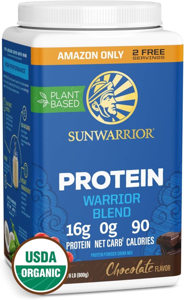 sunwarrior chocolate protein powder spokeasy amazon shop store general grocery page recovery