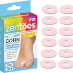 ZenToes Corn Cushions spokeasy amazon shop store personal care page get corny blog post RAGBRAI 2025 Day Four blog